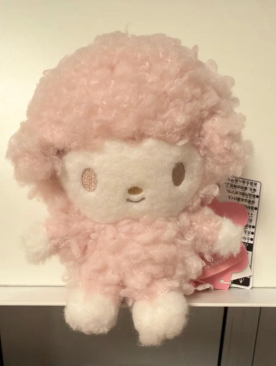 (산리오하우스 한정판)마이스윗피아노 인형