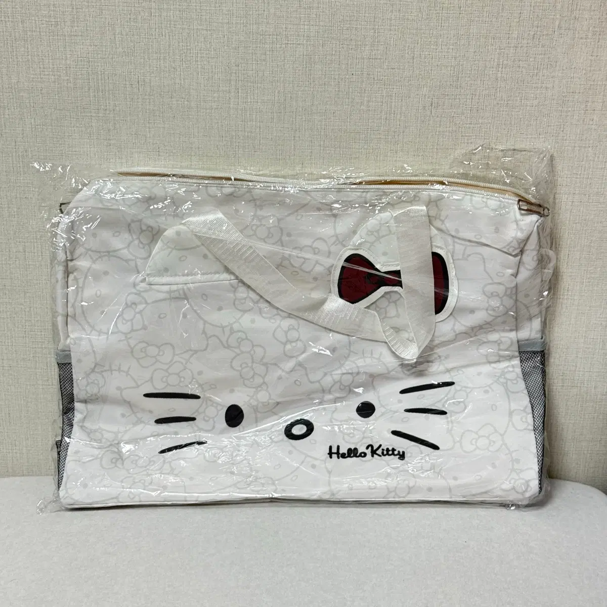 헬로키티 보스턴백