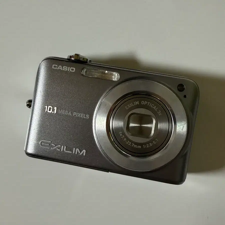 카시오 엑슬림 ex-z1080 디지털카메라