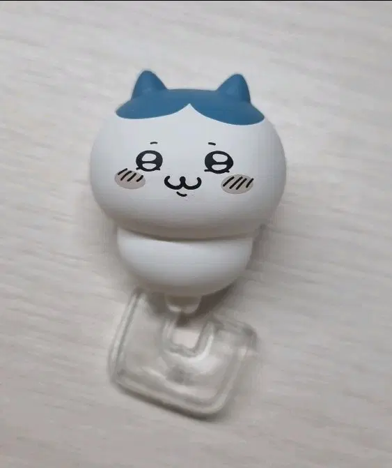 우쭐 하치와레 가챠 피규어