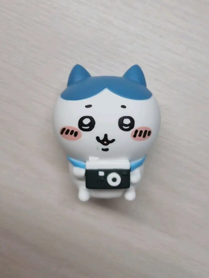치이카와 카메라 프렌즈 피규어
