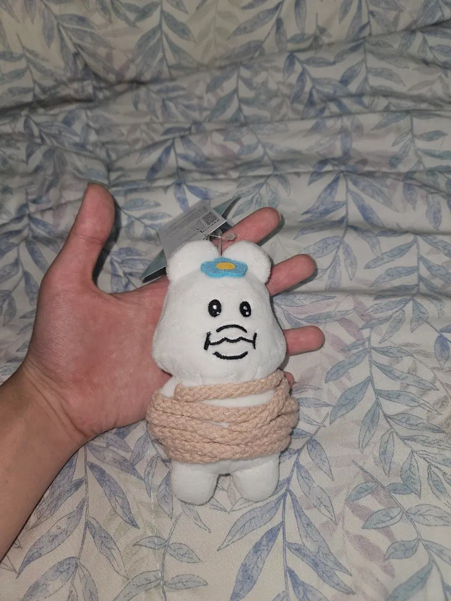 음뽀챠무 밧줄인형