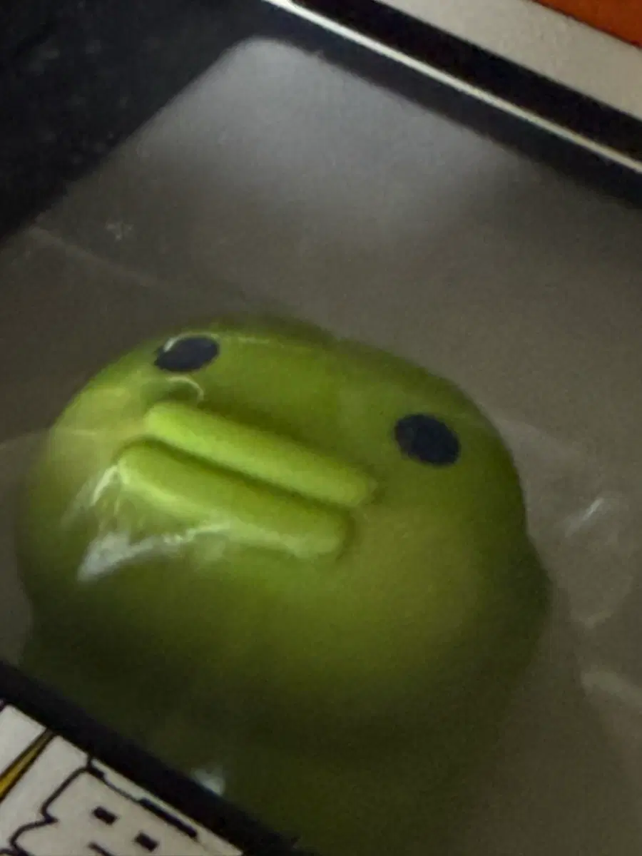 구치파치 (주댕치) 키캡