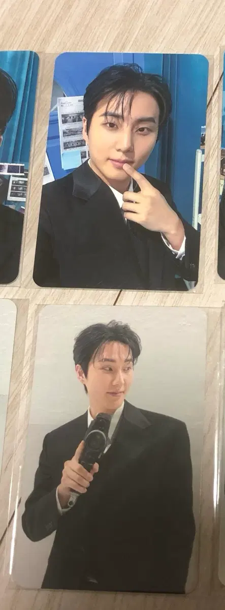 데이식스 앙콘 온라인 영현 세트 포카