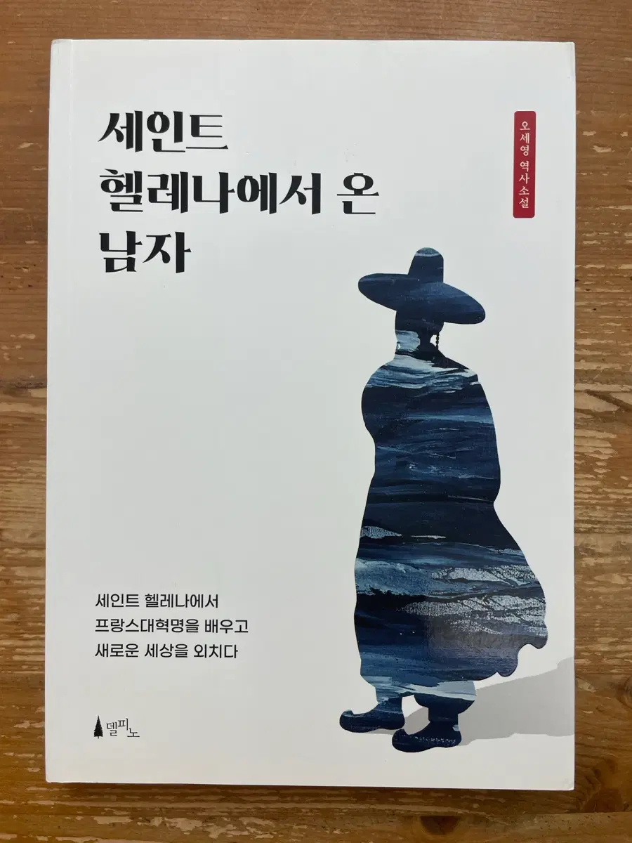 세인트 헬레나에서 온 남자 - 오세영