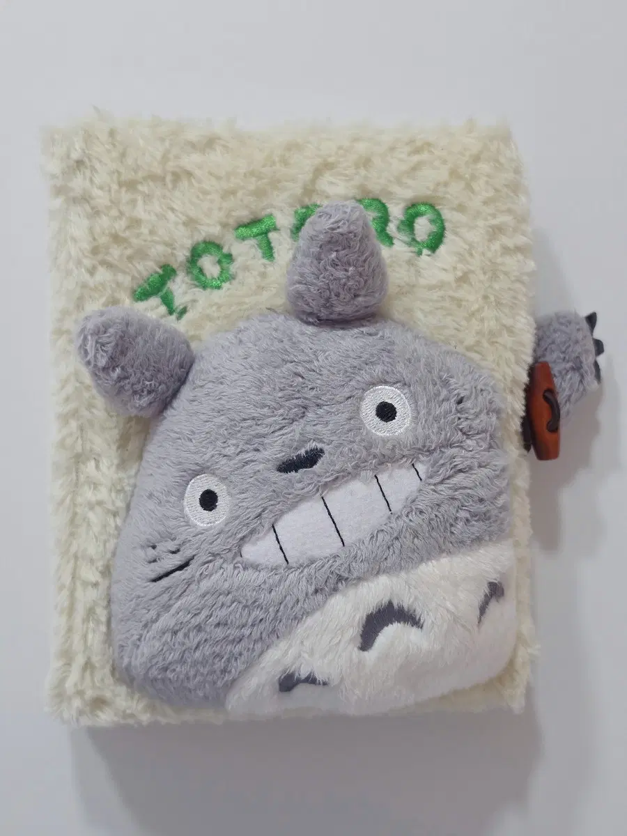 고전 지브리 토토로 인형 포토 앨범 엽서 바인더