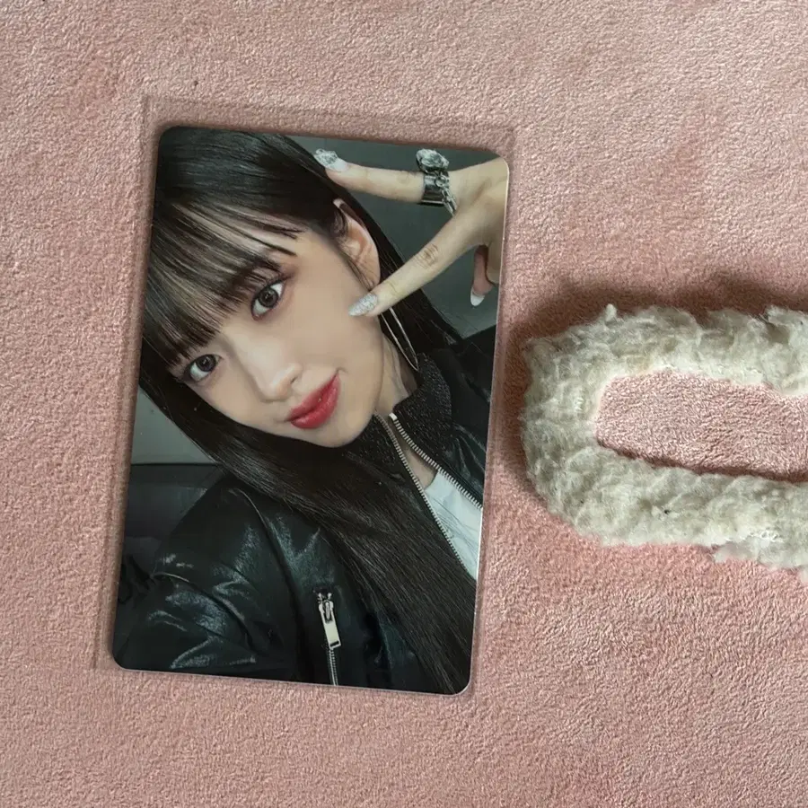 아이브 유진 웨이브 wave 초회한정반 c반 앨범 앨포