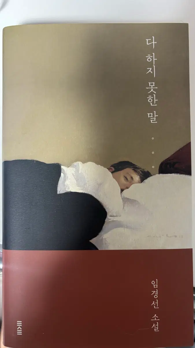 다 하지 못한 말 - 임경선