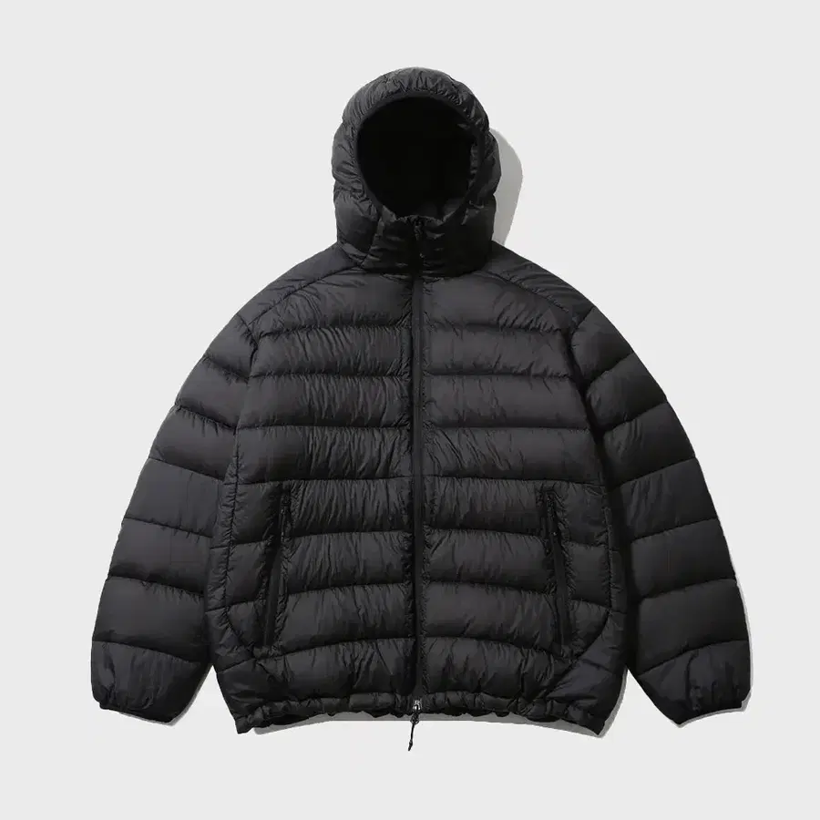 [AW25] 모이프 MOIF HELIUM HOODED DOWN JACKET
