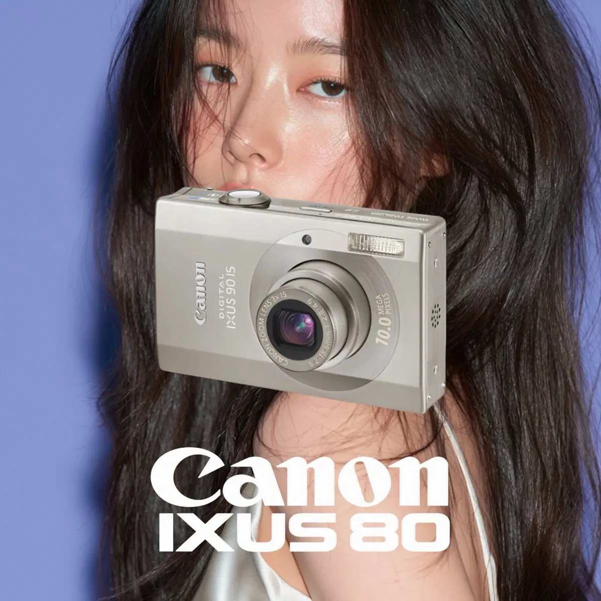A급)캐논 익서스 90 (CANON IXUS 90)빈티지 디카