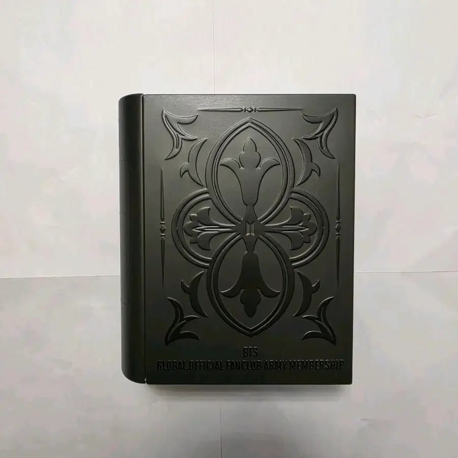 BTS MEMBERSHIP #7 BOOK LAMP