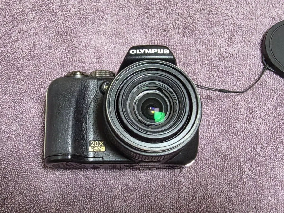 올림푸스 SP-565UZ 카메라