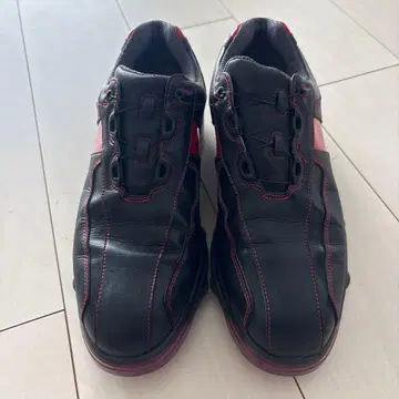 FootJoy 골프화 BOA 블랙 레드