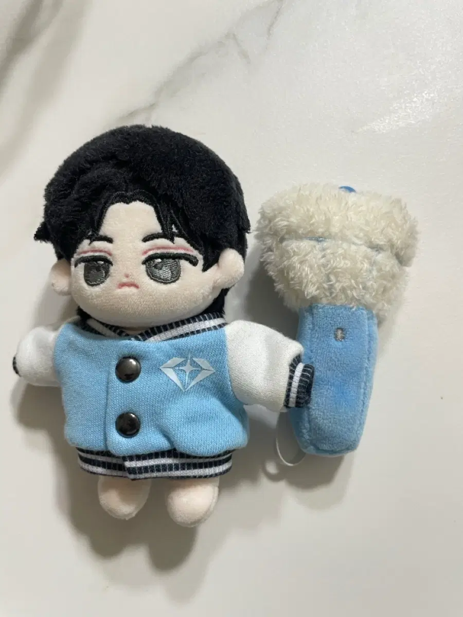 트레저 하루토 미니저 인형