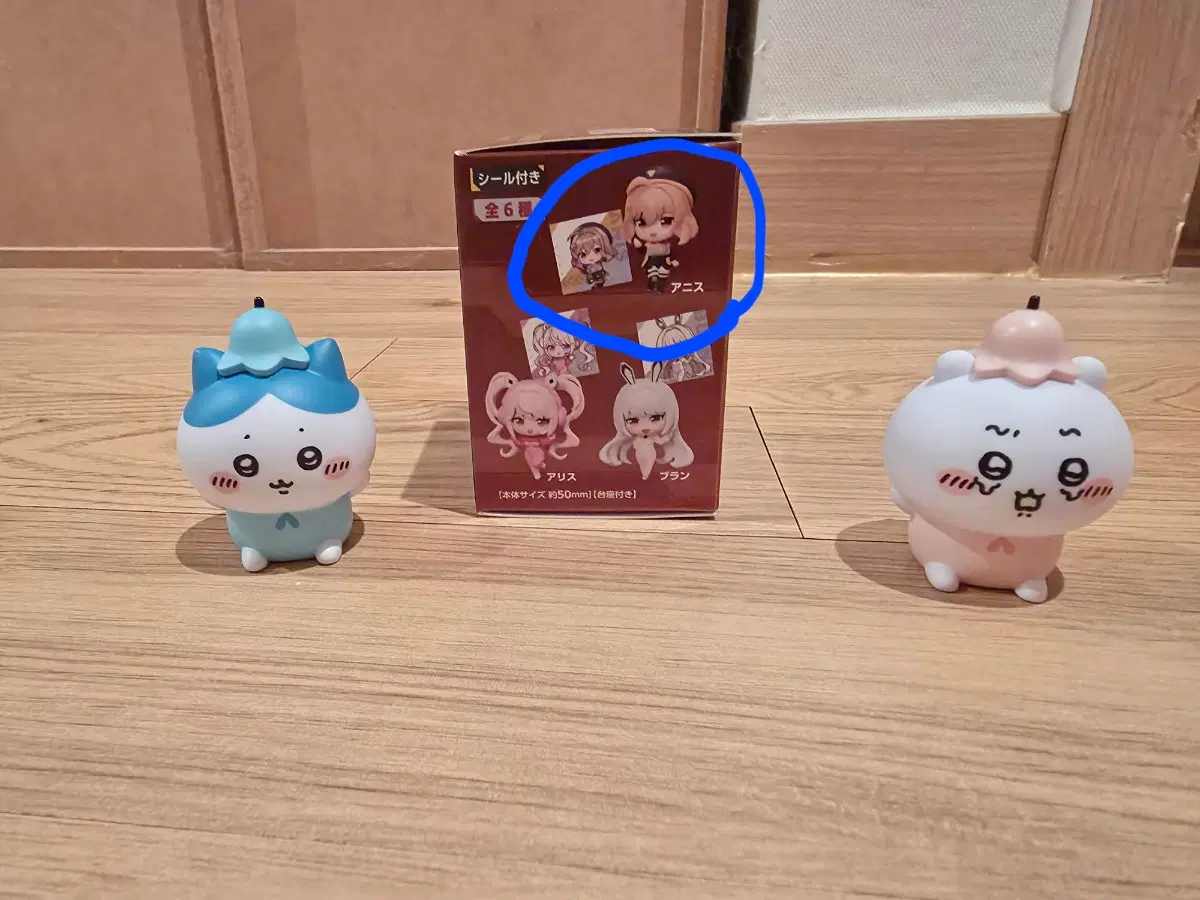 니케 피규어(상자미개봉)