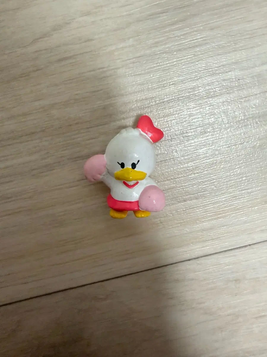 산리오 페클 여자친구 피규어