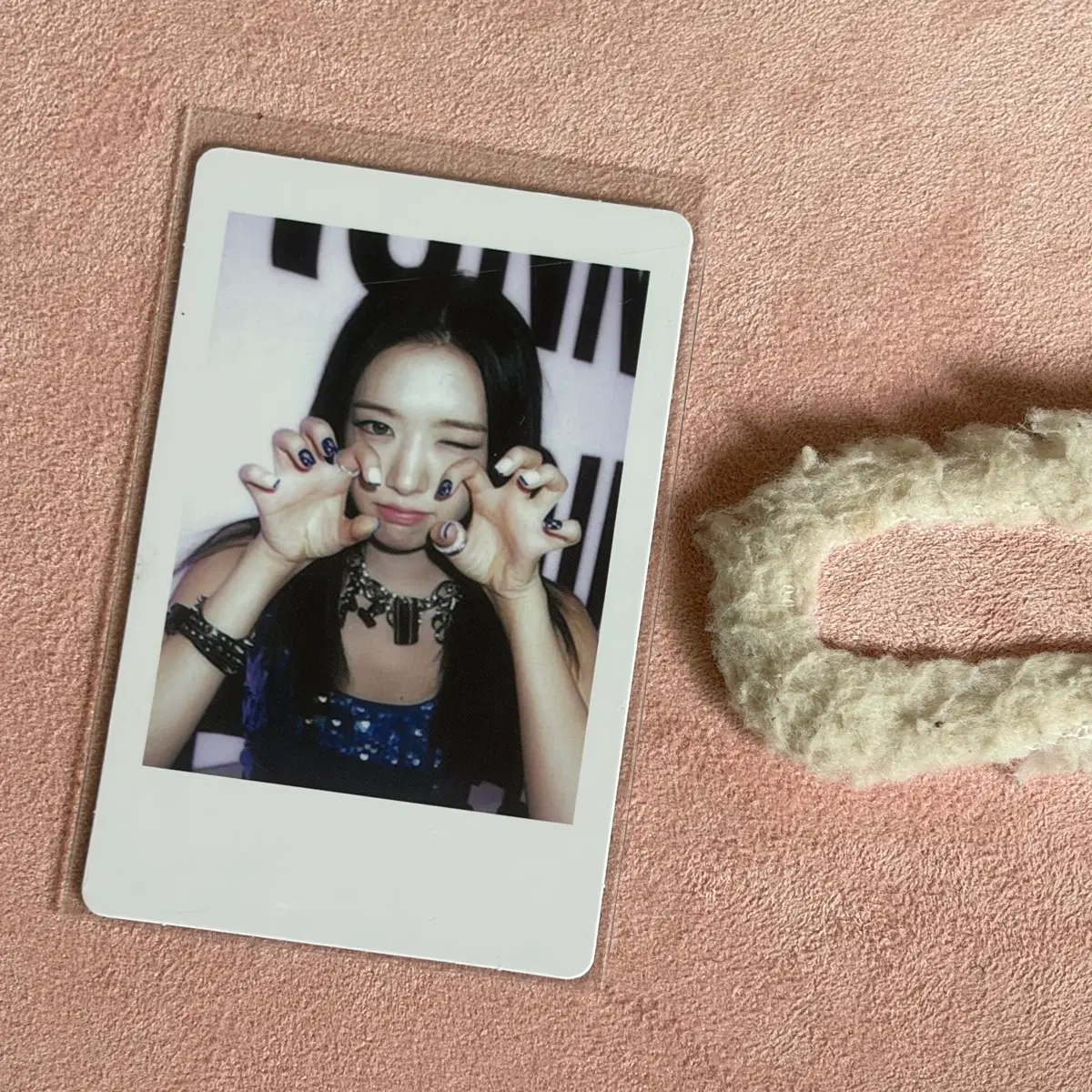 아이브 유진 리바이브 시크릿 사운드웨이브 럭키드로우 럭드 폴라로이드 폴라 미공포 특전