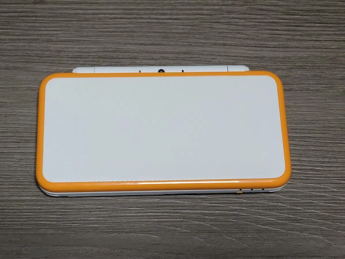 뉴 닌텐도 2DS XL 오렌지 화이트