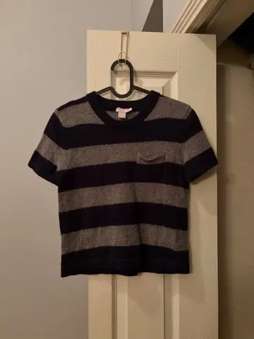 J.CREW 니트 티셔츠