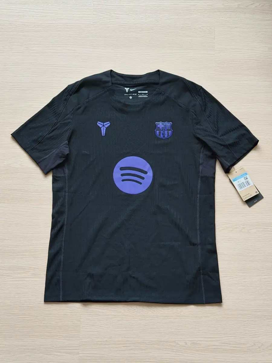 나이키 2425바르셀로나 선수용 어센틱 DRI-FIT ADV트레이닝 반팔