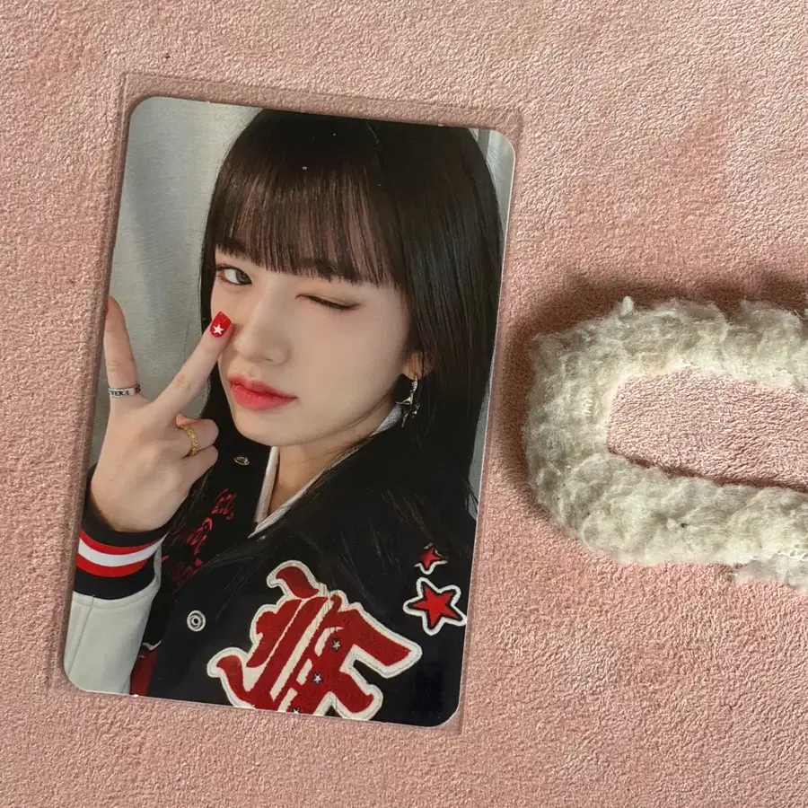 아이브 유진 아이해브 아이엠 키치 사운드웨이브 사웨 미공포 특전