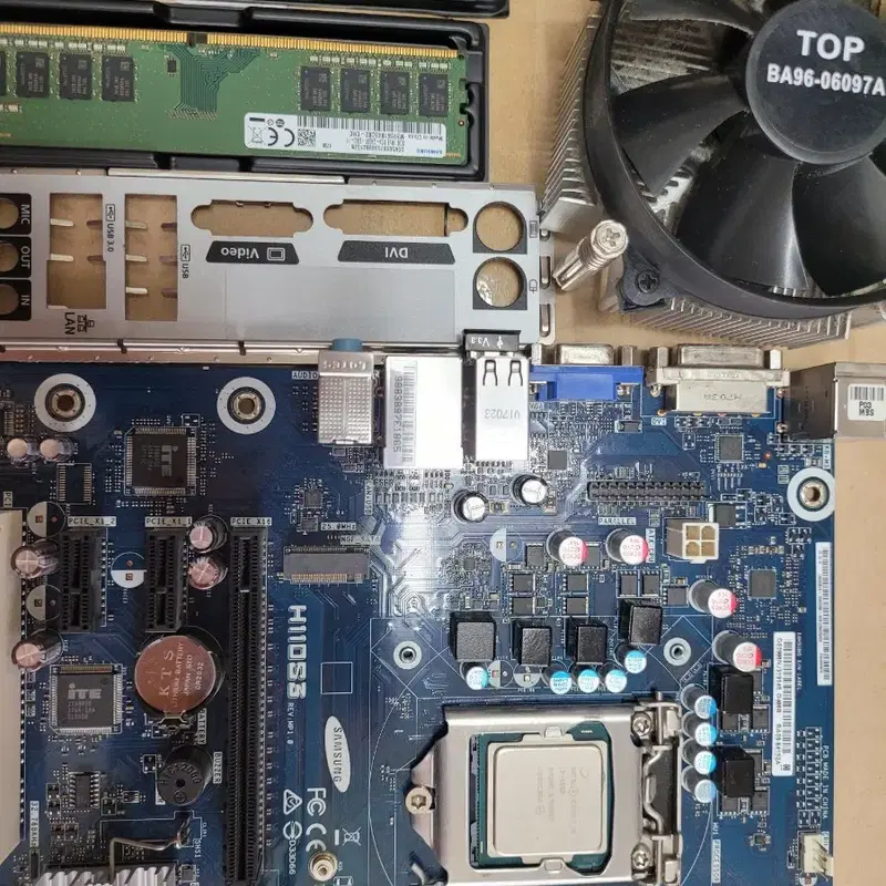 pc/컴퓨터 부품 팝니다!