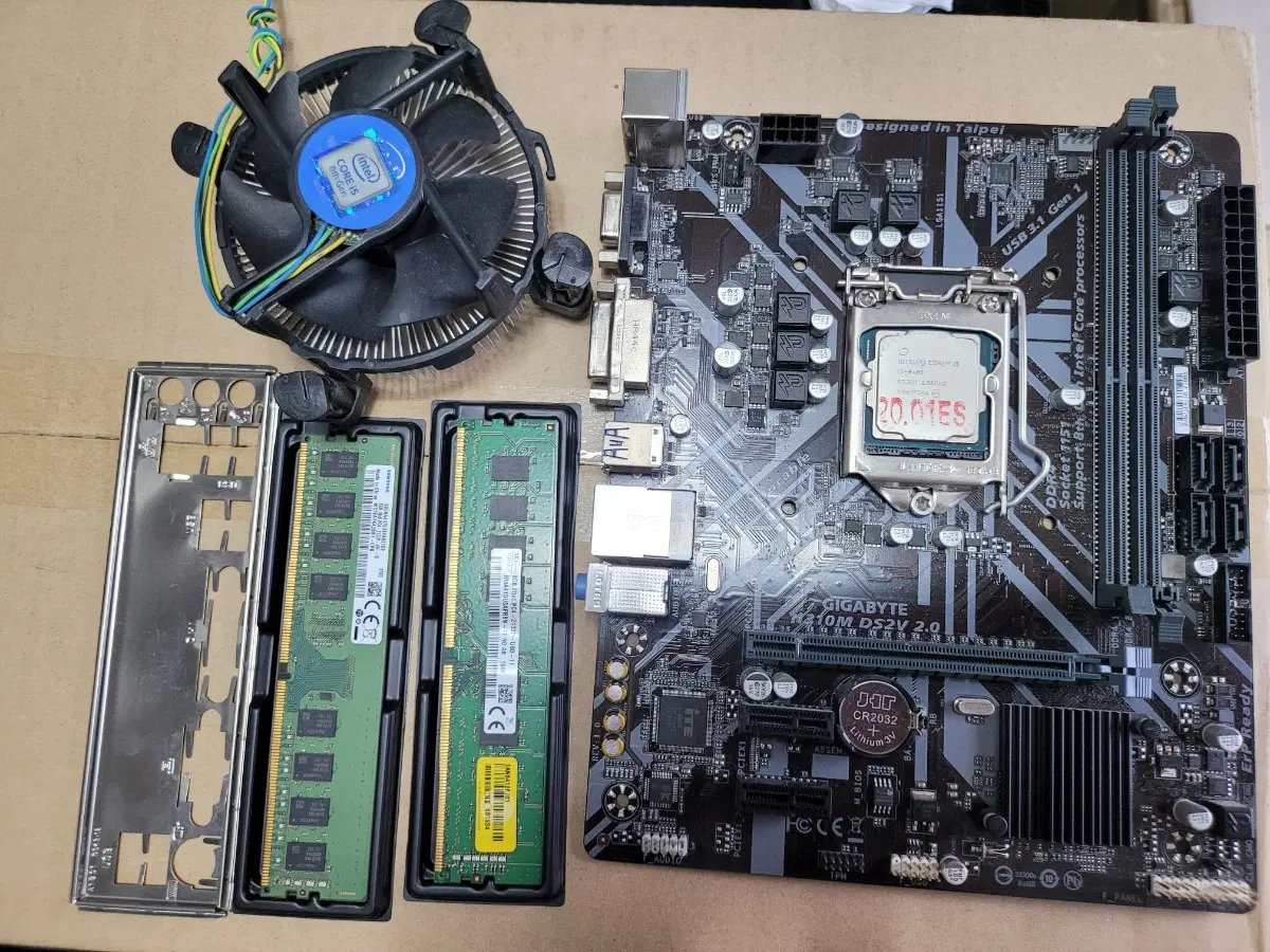 pc/컴퓨터 부품 팝니다!