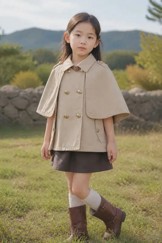 E085 BEANPOLE 자켓 145 키즈 아지구제