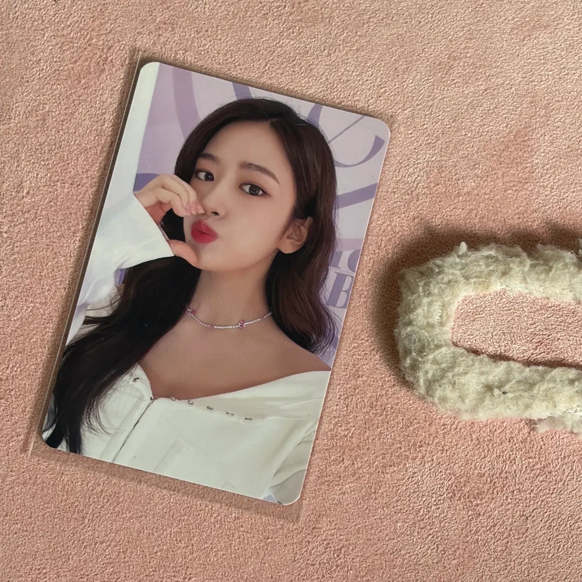 아이브 유진 프롬퀸 팬콘서트 랜덤포카팩 트레카