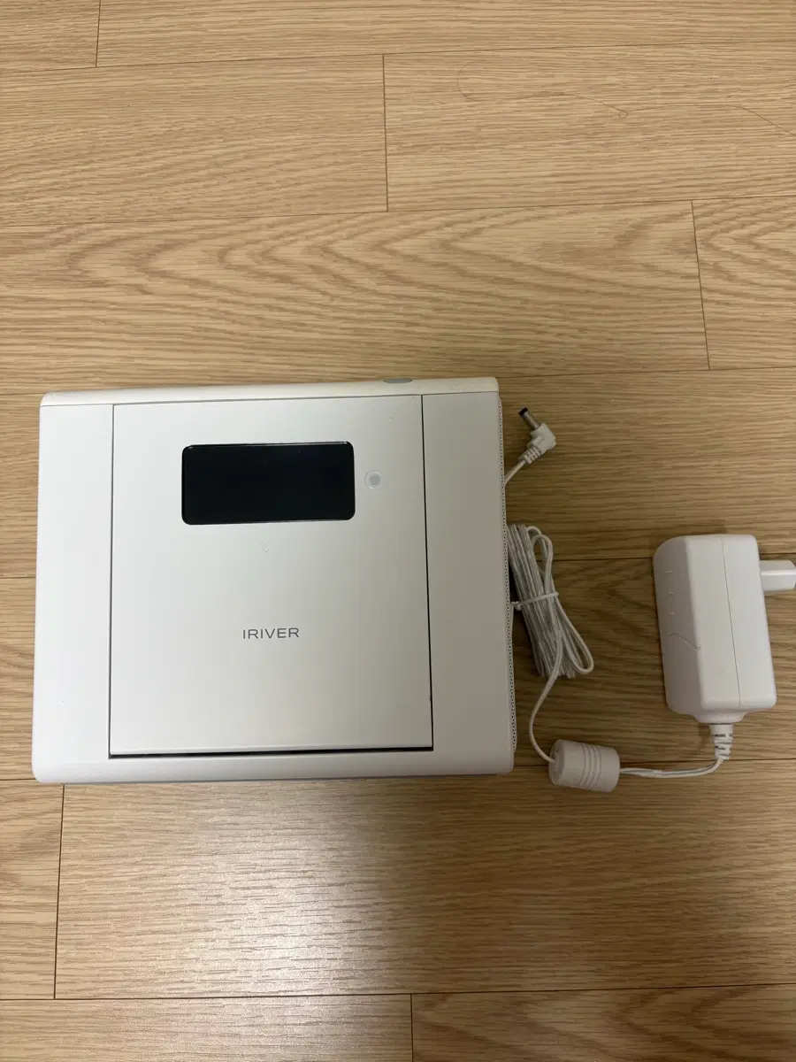 아이리버 IAB30 CD 플레이어 전원 어댑터 포함