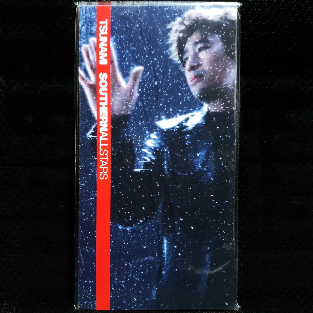 사잔 올 스타즈 츠나미 SOUTHERN ALL STARS TSUNAMI 8cm 싱글 CD 미개봉 신품