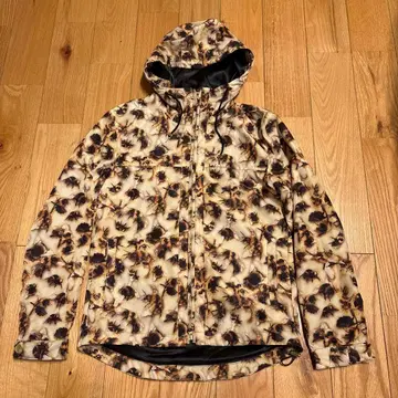 Hummel GUILD PRIME 벌 올 패턴 자켓 일본제 길드 프라임