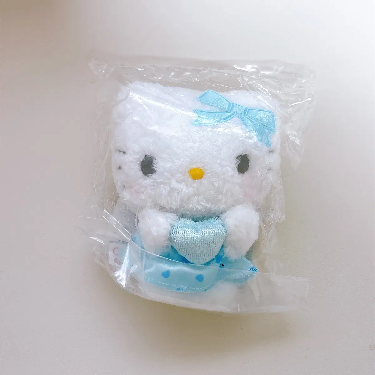 산리오 유메미루 2탄 꿈꾸는 천사 헬로키티 마스코트 마코 인형