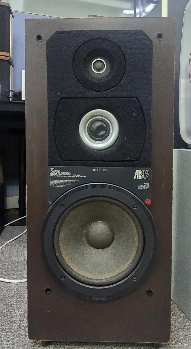 AR92 빈티지스피커