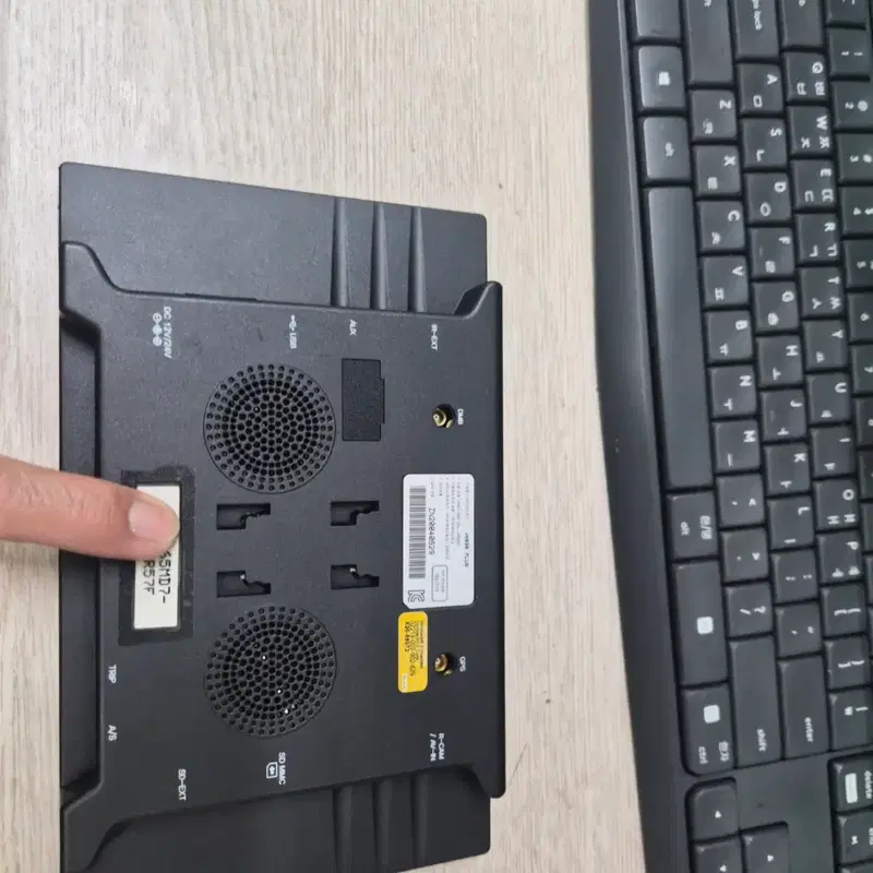 8인치 아이나비3D VX830+ (미사용)