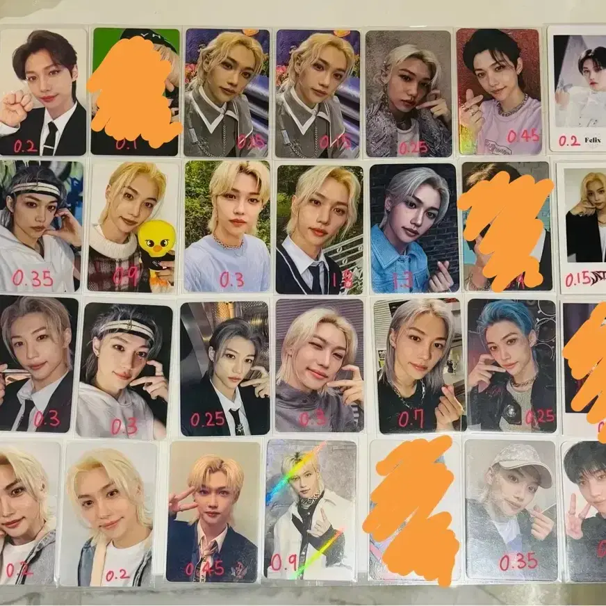 판매.교환) 스키즈 필릭스 용복 미공포 사웨 kms 네시픽 크이블 제왑 알라딘 마하그리드