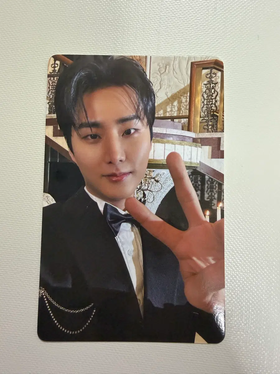 영케이 포토카드