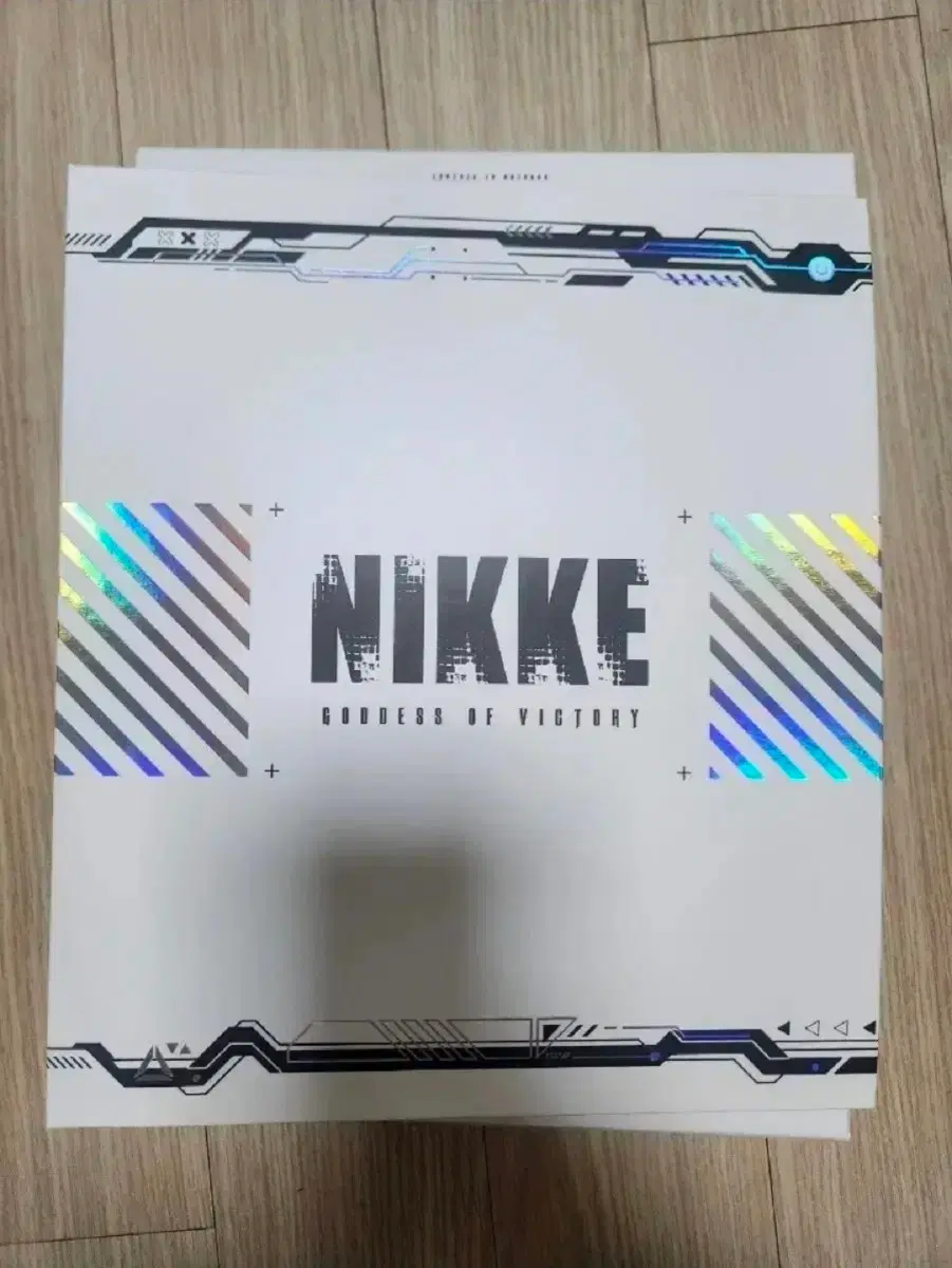 승리의여신 니케 고급모집 슈엔 티켓 콜렉트북
