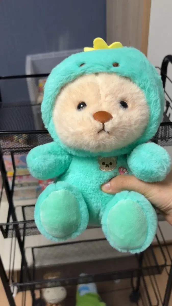 곰돌이 인형