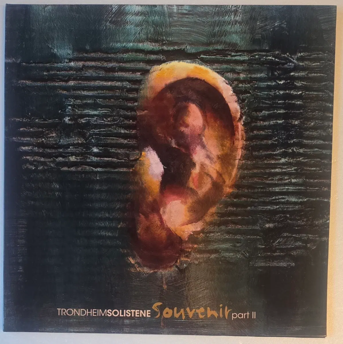 트론헤임 솔리스텐 -Souvenir Part II / 차이콥스키 Souvenir de Florence LP ( 오디오파일, 2L DXD 352.8kHz 24bit DMM )