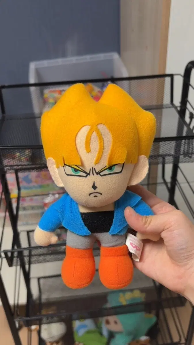 드래곤볼 인형