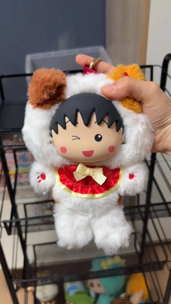 마루코 인형