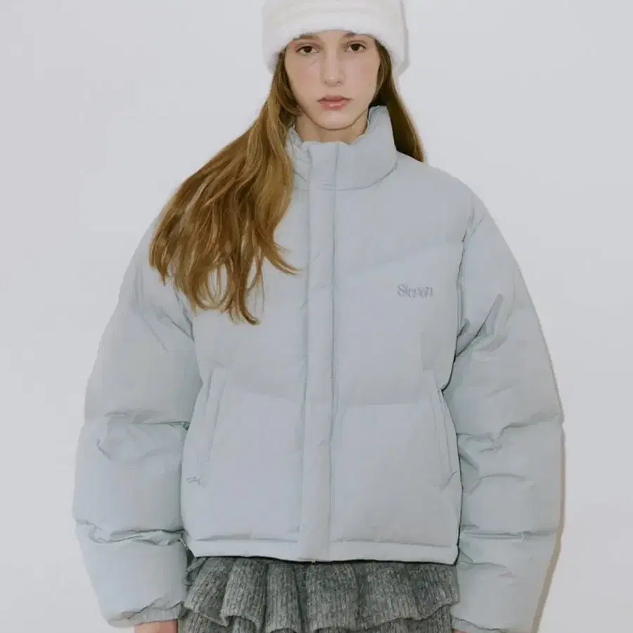 시눈 puffer jacket 구스다운 패딩