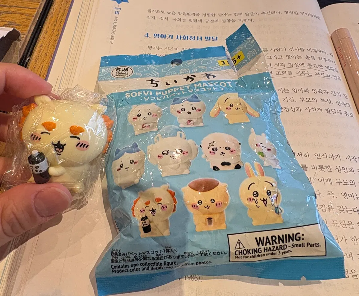 치이카와 피규어