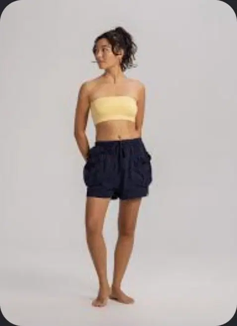 부디무드라 Futo shorts 숏팬츠 m