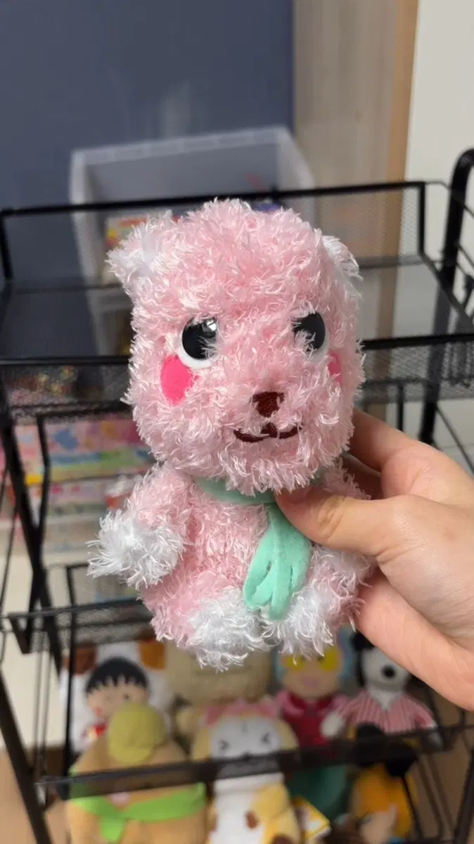 Postpet 고전 인형