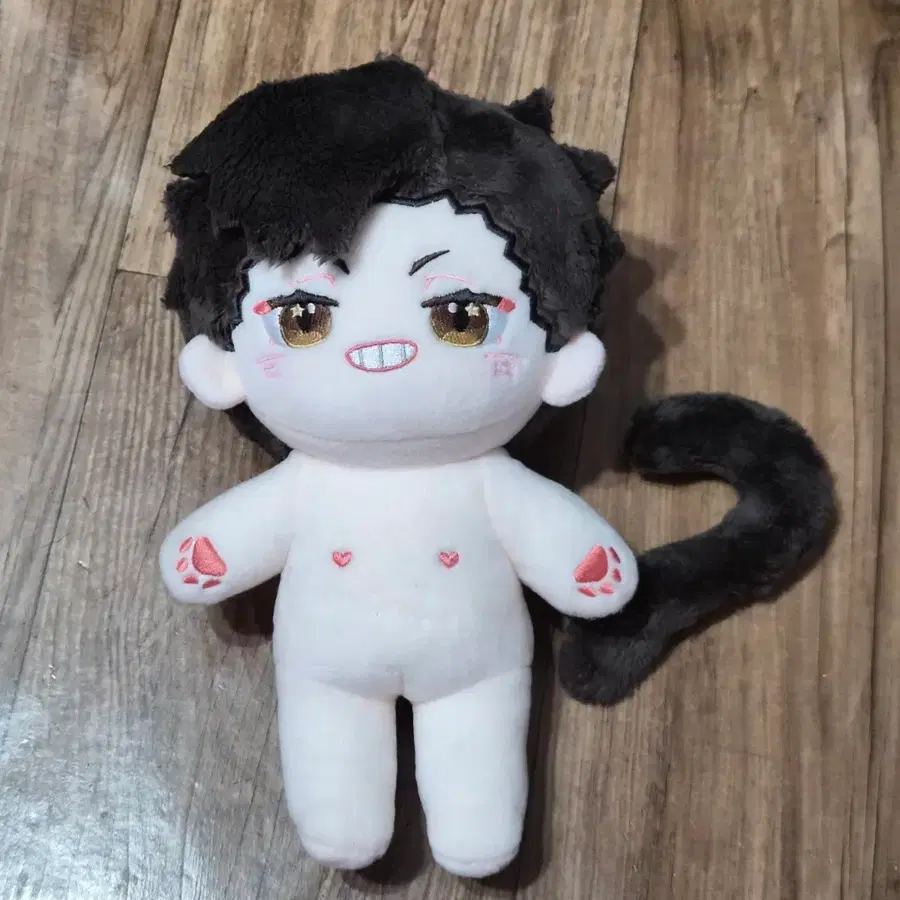 하이큐 쿠로오 20cm 속성 솜인형 누이