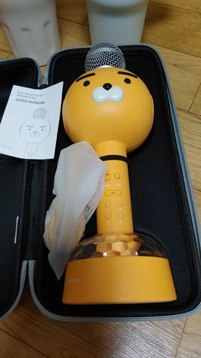 카카오무선마이크