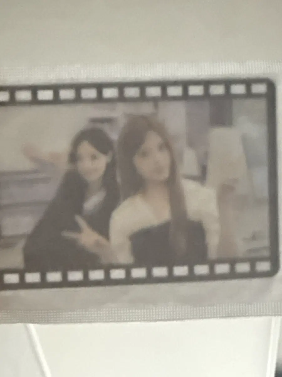 리센느 빵 제나 원이 포카