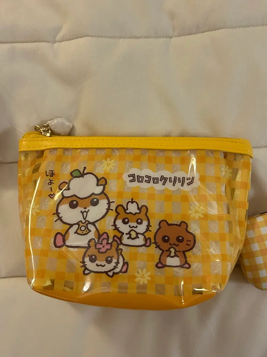 코로코로 쿠리링 파우치